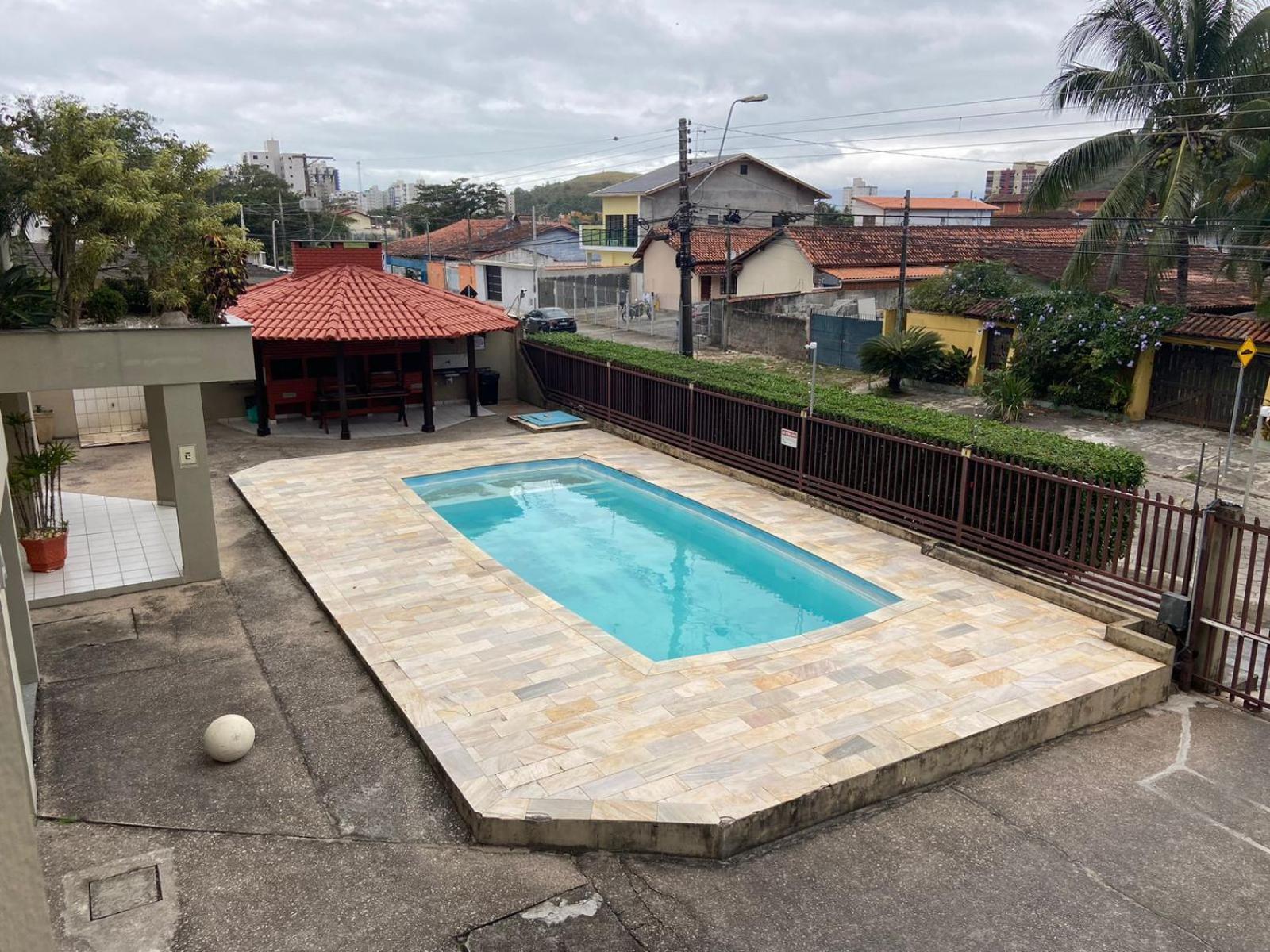 Apto Lindo 2 Dor Piscina Ar Internet 101 A Caraguatatuba Exterior foto